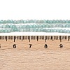 Natural Amazonite Bead Strands X-G-P279-42-2mm-01-5