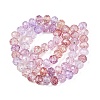 Transparent Glass Beads Strands LS-GLAA-T023-6mm-A03-2
