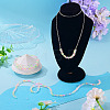 1 Strand Glass Beads Strands LAMP-TADJ0001-04D-5