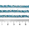 Transparent Glass Beads LS-EGLA-A035-T3mm-B12-4