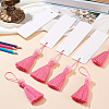 6Pcs Blank Kraft Paper Bookmark AJEW-TADJ0001-31B-5