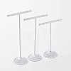 3 Pcs T Bar Iron Earring Displays Sets X1-EDIS-P001-01A-1