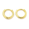 Brass Hoop Earrings EJEW-L211-08E-G-1