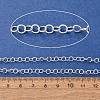 304 Stainless Steel Rolo Chains SA-CBA4160-12S-2