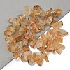 Heated Natural Citrine Beads Strands G-L650-J01-01-3