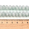 Natural Glass Beads Strands GG-CBA007A-A02-B01-5
