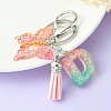 Resin & Acrylic Keychains KEYC-YW00002-04-1