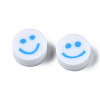 Handmade Polymer Clay Beads CLAY-N008-040B-4