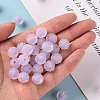 Transparent Acrylic Beads TACR-S152-07C-SS2114-5