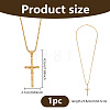 DIY Necklace Making Kits DIY-DC0004-41-2
