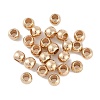 CCB Plastic Round Beads ALUM-U001-07A-03-1