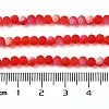 Transparent Glass Beads Strands LS-EGLA-A034-T4mm-MB01-5