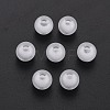Frosted Acrylic Beads X-FACR-Q006-16mm-01-4
