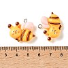 Opaque Resin Pendants RE-CBA4F9B-01-3