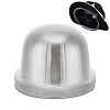Transparent Plastic Cap Support FIND-WH0149-26A-1