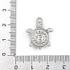Marine Animal 304 Stainless Steel Pendants STAS-K287-07D-P-3