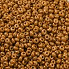 8/0 Baking Paint Glass Seed Beads X1-SEED-M012-02A-51-3