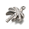 304 Stainless Steel Charms STAS-C119-26P-2