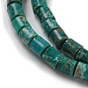 Natural Imperial Jasper Beads Strands G-P460-06G-3