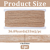 Jute Ribbon OCOR-GF0006-49-2