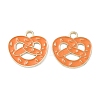 Alloy Enamel Pendants AL-CBA4666-02A-1