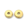 Brass Spacer Beads KK-P232-13G-2