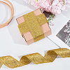 10M Vintage Jacquard Polyester Ribbon OCOR-DR0001-31A-4