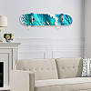 Acrylic Skateboard Storage Rack AJEW-WH0816-515B-2