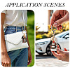 Resin Keychains KEYC-TAC0030-14B-8