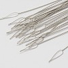 Stainless Steel Knitting Needles TOOL-N004-02B-2