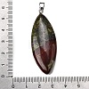 Natural Dragon Blood Big Pendants G-F820-06F-3