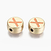 Alloy Enamel Beads LS-X-ENAM-S122-029X-RS-2