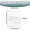 100Pcs PE Resealable Bags OPP-TA0001-26C-4
