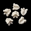 Synthetic Coral Carved Beads GG-CBA9CD7-01-1