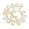 Natural Lemon Jade Beads Strands G-H078-A05-01-2