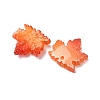Two Tone Transparency Glass Pendants GLAA-T025-80C-2