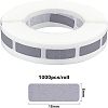 Coated Scratch Off Film Password Sticker LS-DIY-WH0184-07-2