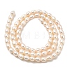 Natural Cultured Freshwater Pearl Beads Strands PEAR-I007-01Q-01D-3