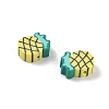 Fruit & Vegetable Theme Handmade Polymer Clay Beads CLAY-F006-02K-2