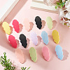 Plastic Alligator Hair Clips for Girls PHAR-TA0001-23B-6