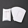 Kraft Paper Pillow Boxes LS-CON-L018-B01-1