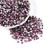 Drawbench Style Glass Seed Beads SEED-Q039-01K-1