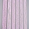 Electroplate Glass Beads Strands EGLA-A044-J8mm-L02-6