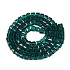 Transparent Glass Beads Strands LS-GLAA-R041-8x8mm-A16-2