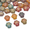Handmade Lampwork Beads LA-CBAD2DB-14-1