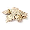 Maple Leaf Enamel Pin THXG-PW0001-029-2