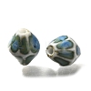 Handmade Porcelain Beads PORC-H013-01-23-2