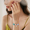 72Pcs 12 Colors Handmade Glass European Beads GLAA-DC0001-55-6