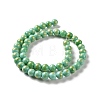 Natural Jade Beads Strands G-F670-A27-8mm-2