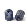 Natural Lapis Lazuli Beads G-I395-B09-2